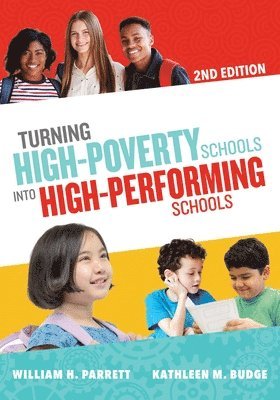 bokomslag Turning High-Poverty Schools Into High-Performing Schools