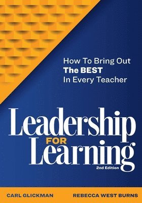 Leadership for Learning 1