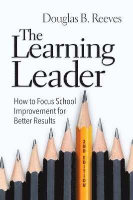 bokomslag Learning Leader
