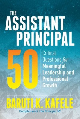 bokomslag Assistant Principal 50
