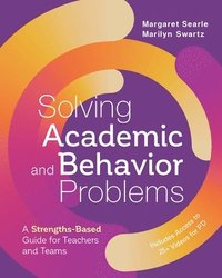 bokomslag Solving Academic and Behavior Problems