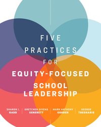bokomslag Five Practices for Equity-Focused School Leadership