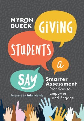 Giving Students a Say 1