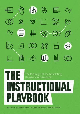 bokomslag The Instructional Playbook