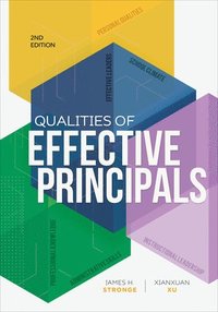 bokomslag Qualities of Effective Principals