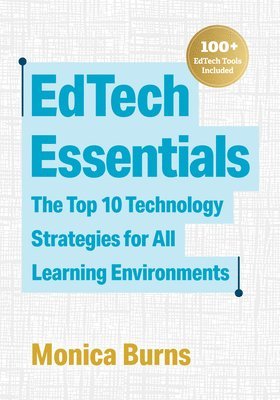 bokomslag EdTech Essentials