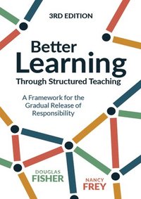 bokomslag Better Learning Through Structured Teaching