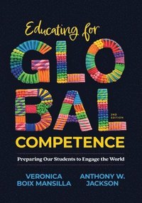 bokomslag Educating for Global Competence