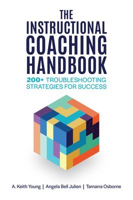 bokomslag Instructional Coaching Handbook