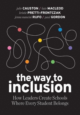 bokomslag The Way to Inclusion
