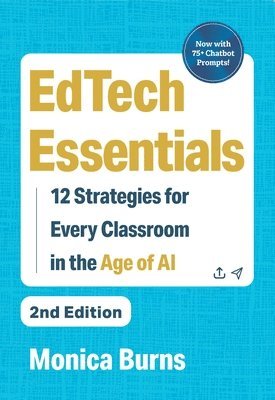 bokomslag Edtech Essentials