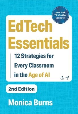 bokomslag EdTech Essentials