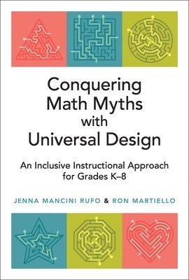 bokomslag Conquering Math Myths with Universal Design