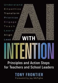 bokomslag AI with Intention