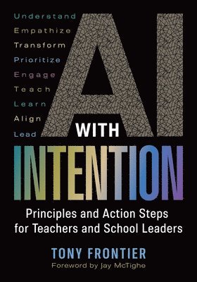 bokomslag AI with Intention