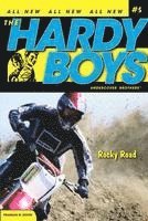 bokomslag Hardy Boys Ub 05 Rocky Road