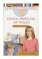 bokomslag Diana, Princess of Wales: Young Royalty