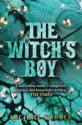 The Witch's Boy 1