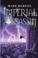 Mark Robson - Imperial Assassin, Häftad