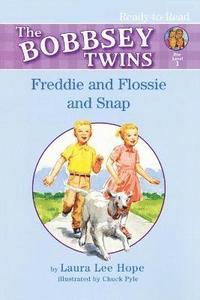 bokomslag Freddie and Flossie and Snap