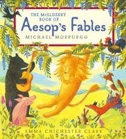 bokomslag The McElderry Book of Aesop's Fables