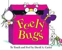 bokomslag Feely Bugs (Mini Edition)