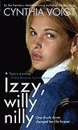 bokomslag Izzy, Willy-Nilly