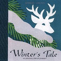 Robert Sabuda - Winter's Tale, Inbunden