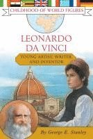 bokomslag Leonardo Da Vinci: Young Artist, Writer, and Inventor