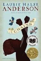 Laurie Halse Anderson - Chains, Häftad