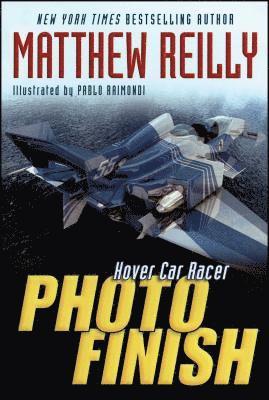 Matthew Reilly - Photo Finish, Häftad