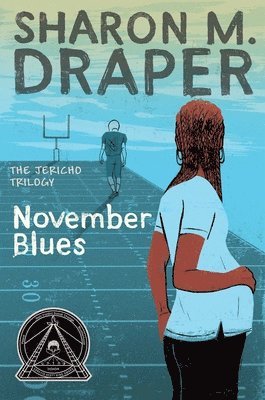 Sharon M. Draper - November Blues, Inbunden