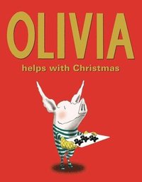 bokomslag Olivia Helps with Christmas