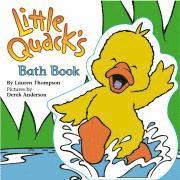 bokomslag Little Quack's Bath Book [With Floating Little Quack]