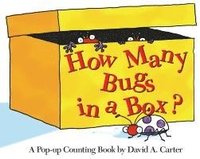 bokomslag How Many Bugs in a Box?: A Pop-Up Counting Book