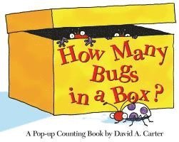 How Many Bugs in a Box?: A Pop-Up Counting Book 1