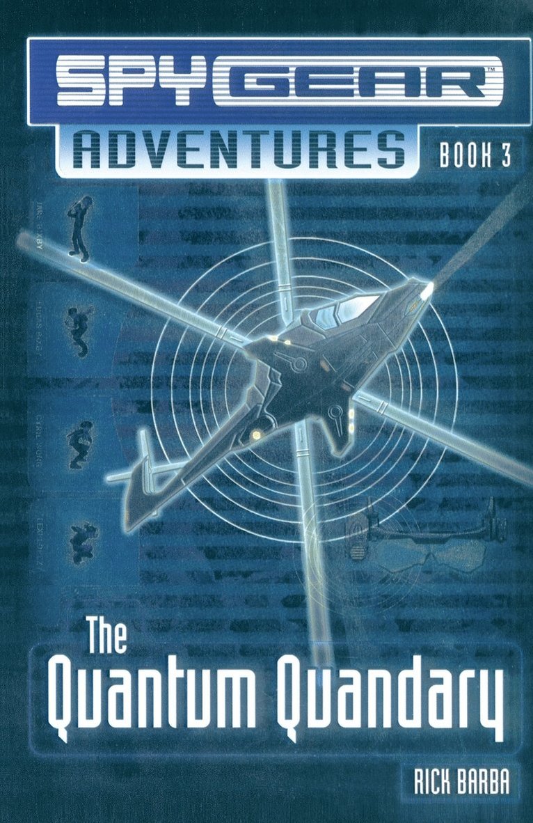 Rick Barba - The Quantum Quandary, Häftad