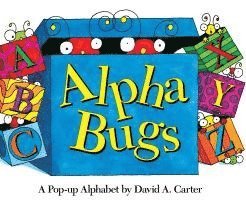 Alpha Bugs: A Pop-Up Alphabet 1