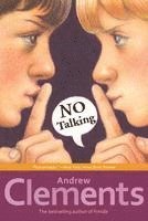 Andrew Clements - No Talking, Häftad