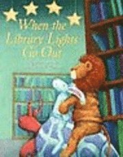 When the Library Lights Go Out