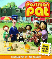 Postman Pat at the Seaside