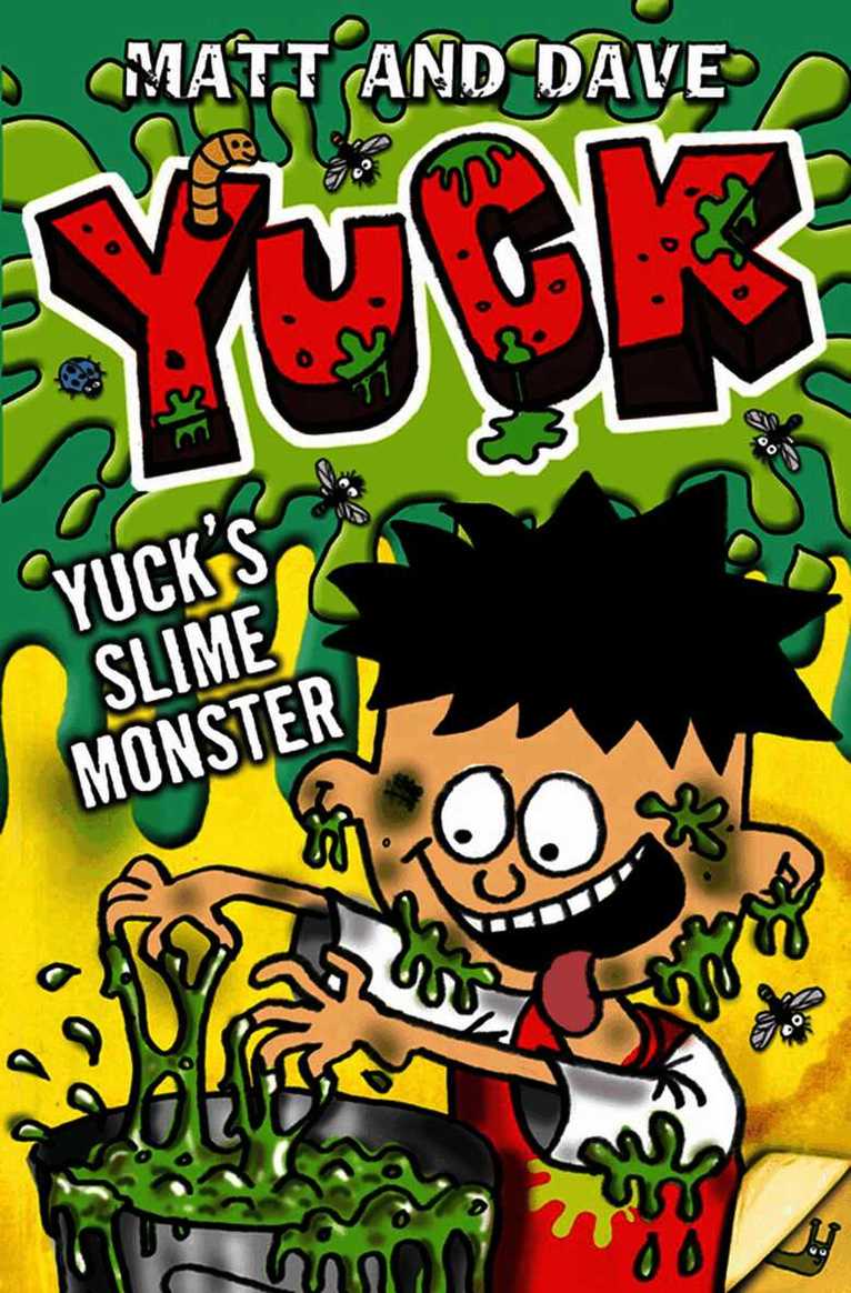 Yuck's Slime Monster