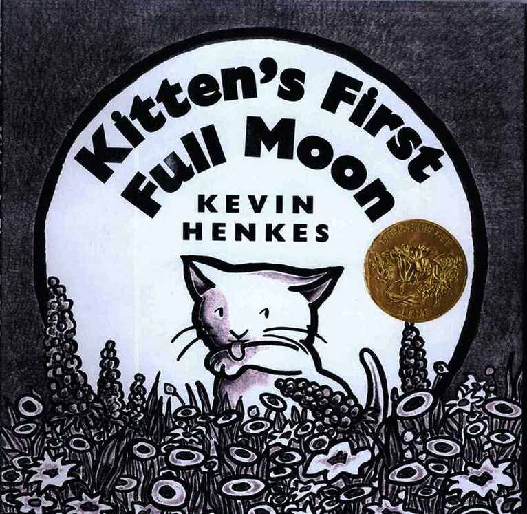 Kitten's First Full Moon