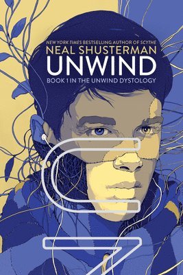 Neal Shusterman - Unwind, Häftad