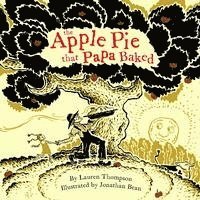 bokomslag The Apple Pie That Papa Baked