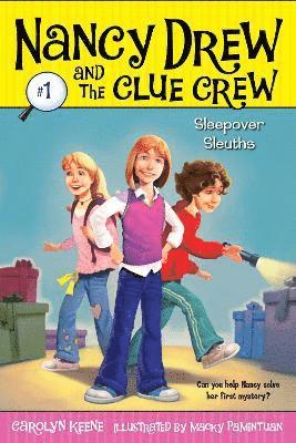 Sleepover Sleuths 1
