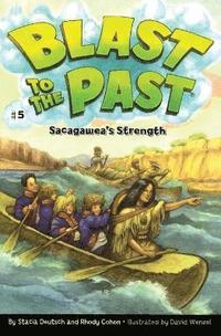 bokomslag Sacagawea's Strength