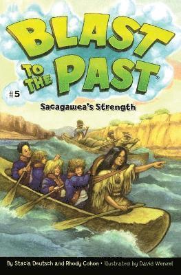 Sacagawea's Strength 1