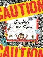 bokomslag Amelia Writes Again