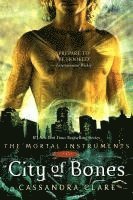 bokomslag City of Bones